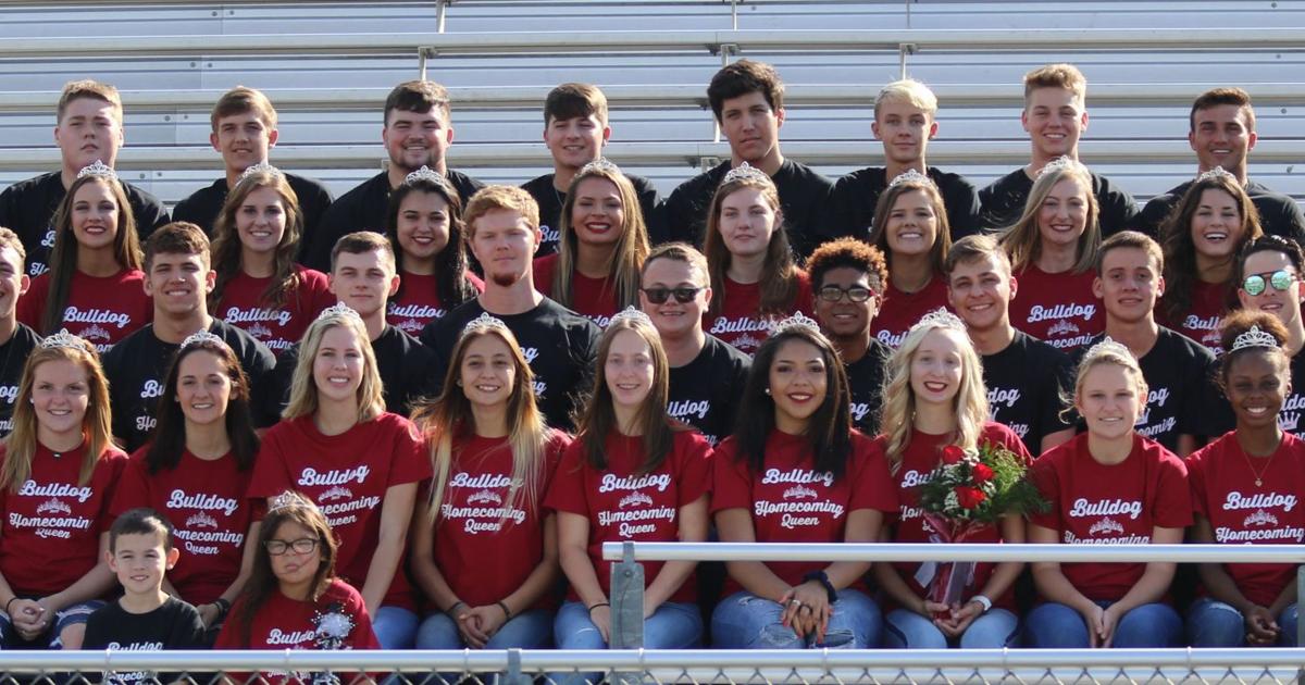 Wagoner High School celebrates 2017