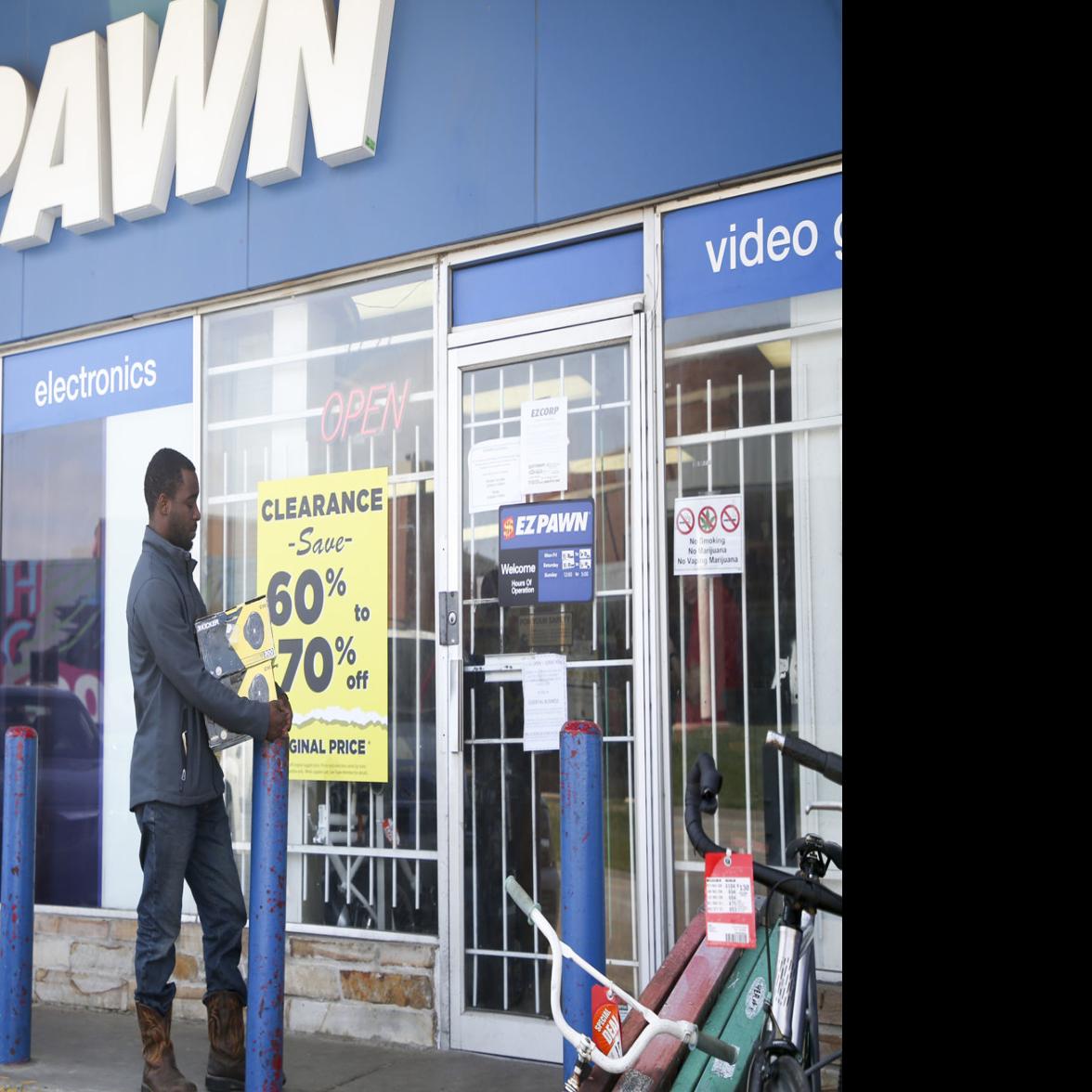 Pawn Shops Playing Role In Economically Distressed Covid 19 Environment Business News Tulsaworld Com