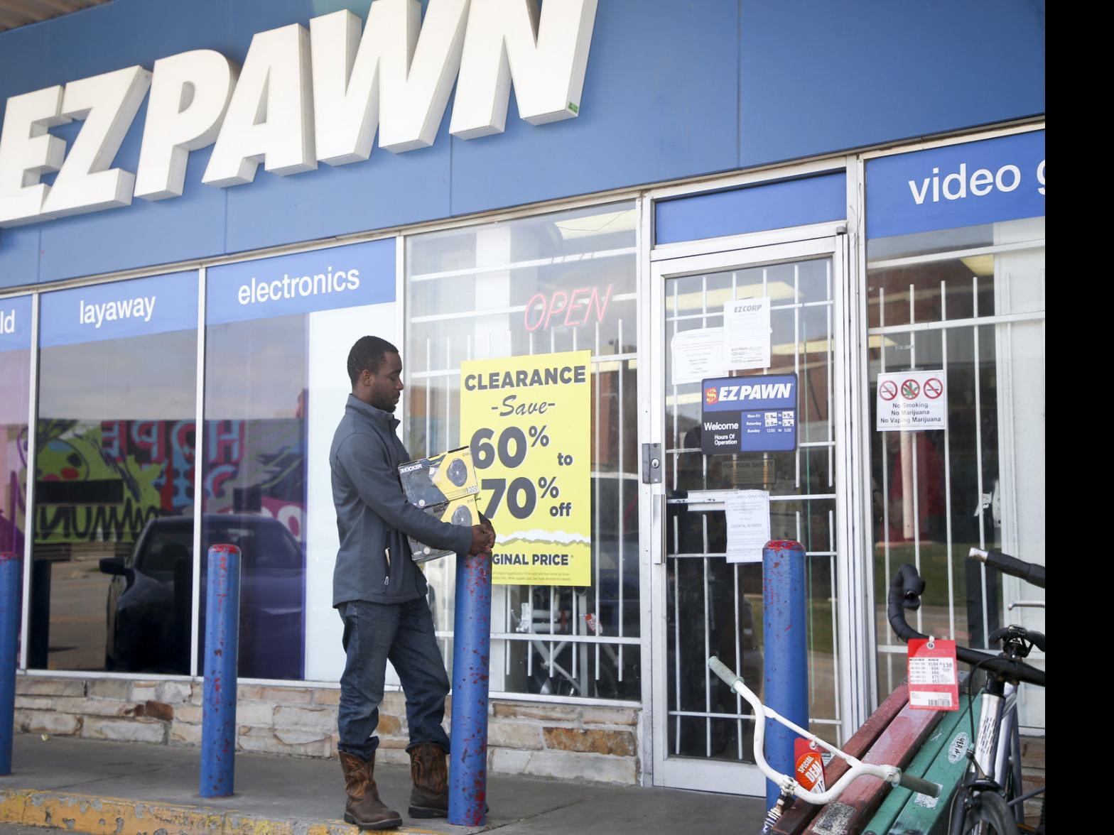 Pawn Shops Playing Role In Economically Distressed Covid 19