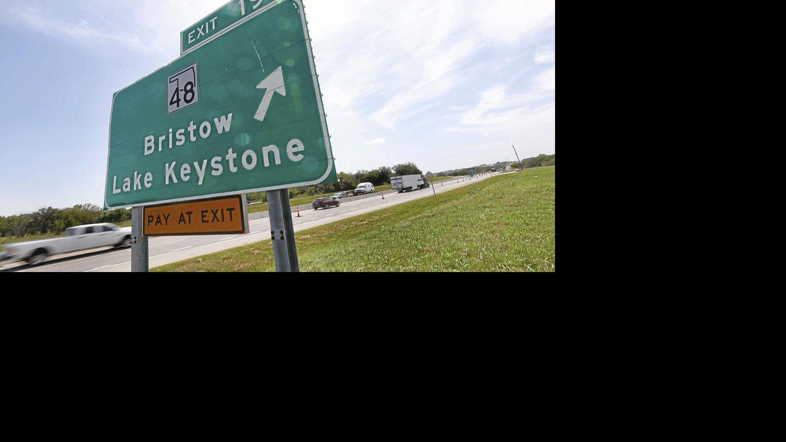 Contract Awarded For First Section Of Turner Turnpike Widening