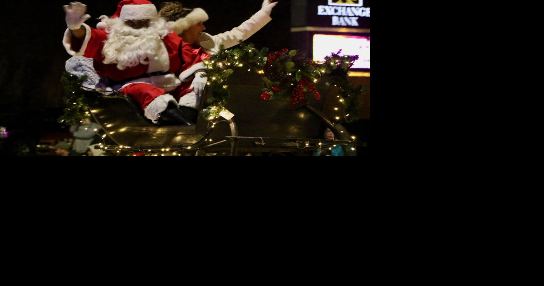 Antioch Il Christmas Parade 2022 Christmas Has Arrived | News | Tulsaworld.com