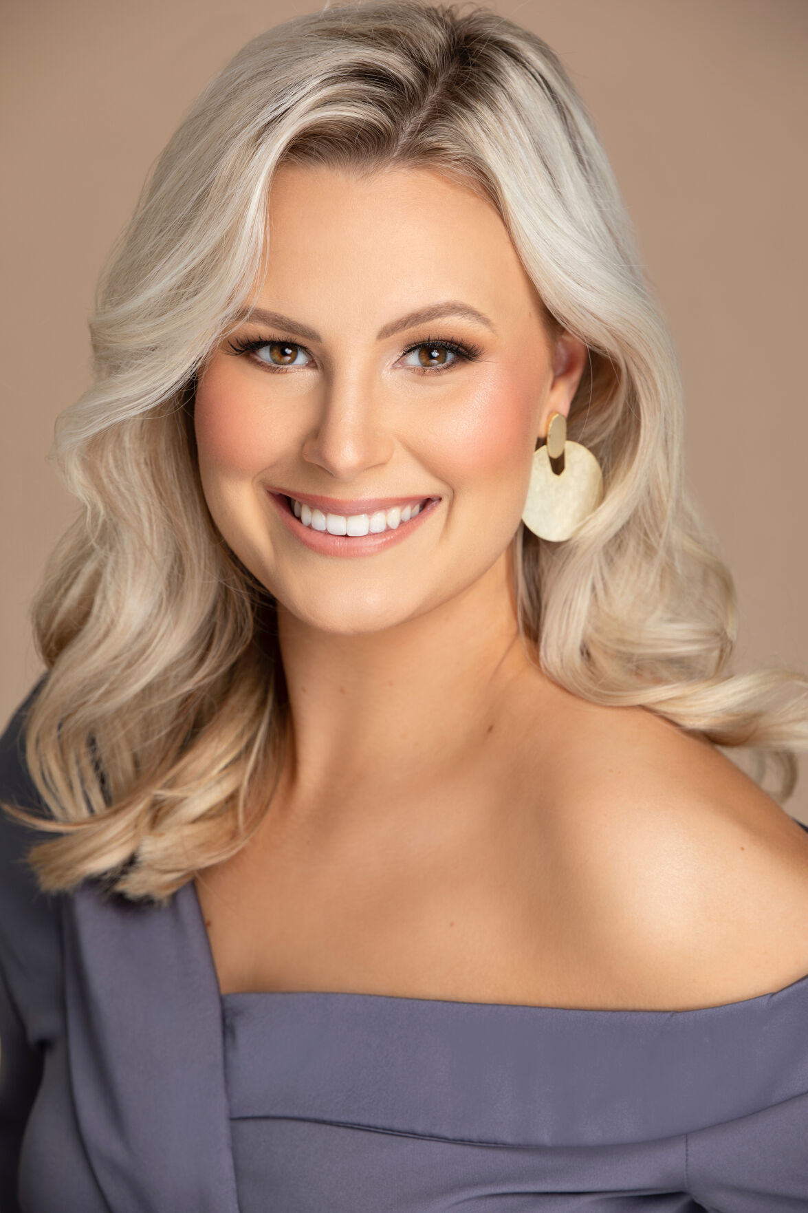Miss Oklahoma 2022, Megan Gold