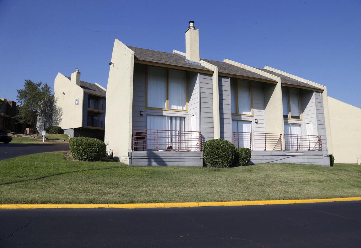 Water Cutoff Looms For South Tulsa Apartment Residents Management Owes More Than 100k To City Local News Tulsaworld Com