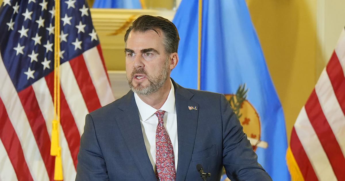 With Tulsa, Gov. Stitt follows Trump playbook: Ginnie Graham