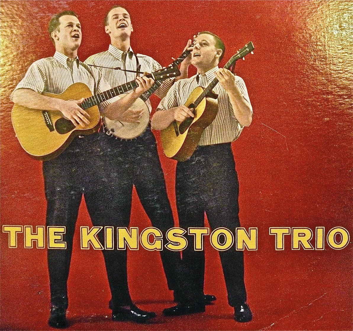How The Kingston Trio Revived Folk Music And Got America Singing