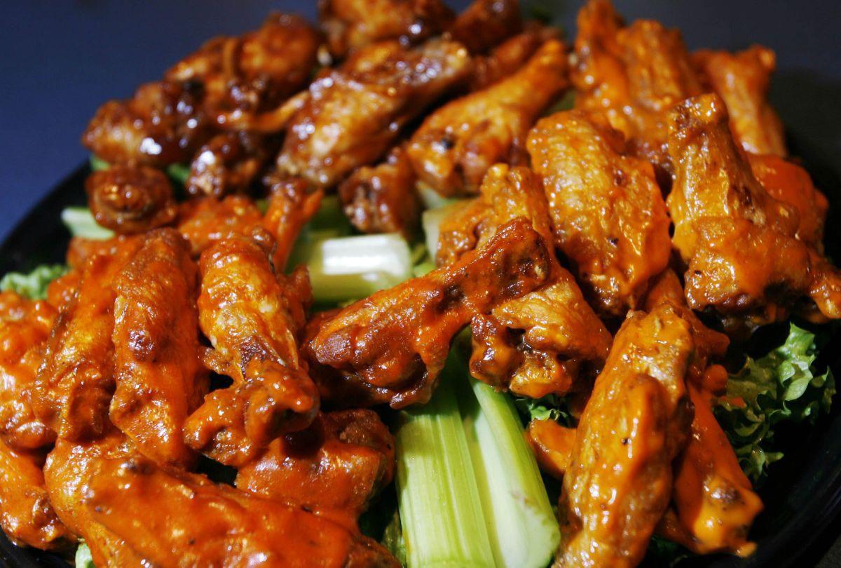 We Found Tulsa S Best Chicken Wings Archive Tulsaworld Com