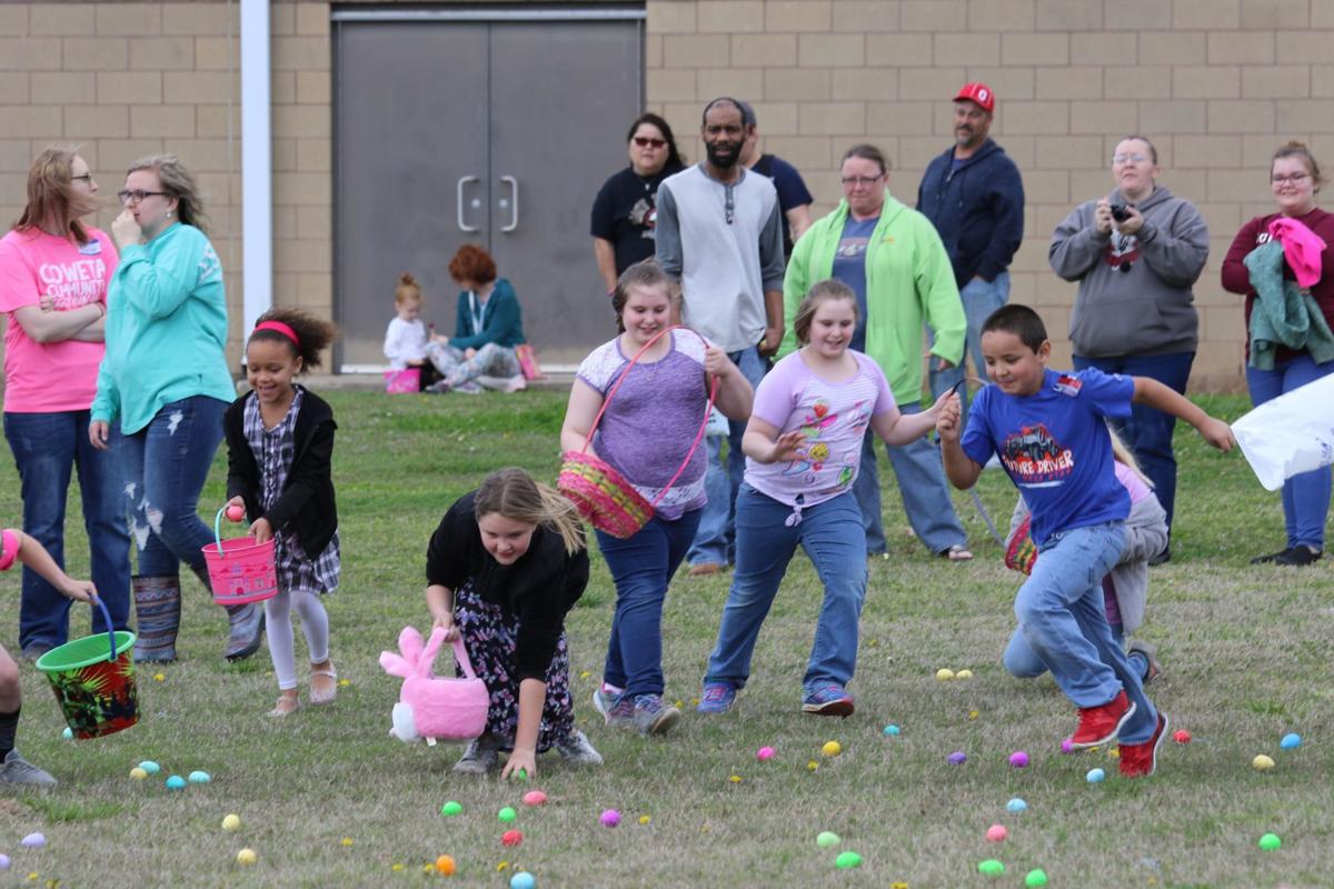 Fun Spring Activities Planned In Wagoner County News Tulsaworld Com