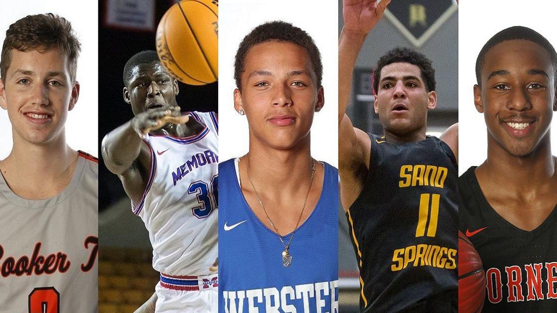 2019 2020 All World Boys Basketball Meet The Finalists For Player