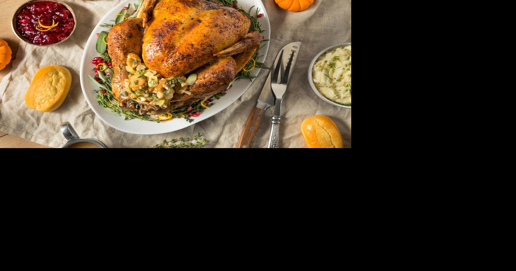 Thanksgiving Dinner: How to Prepare Your Turkey and Trimmings Safely