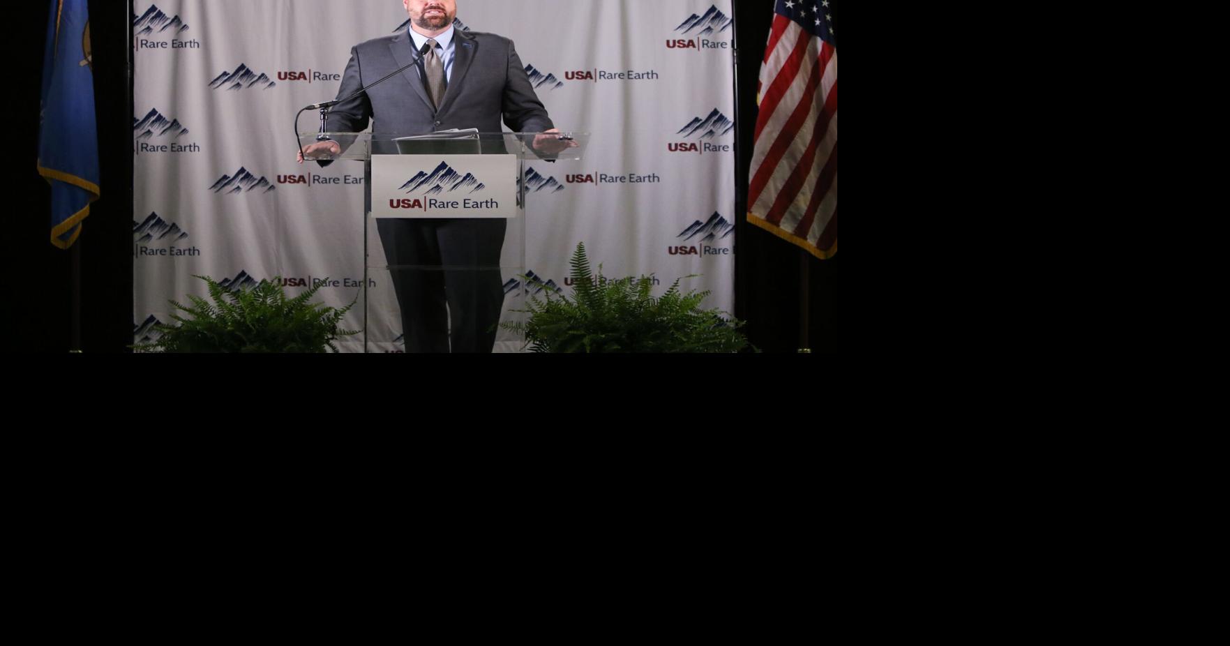 100M manufacturing facility coming to Stillwater, USA Rare Earth