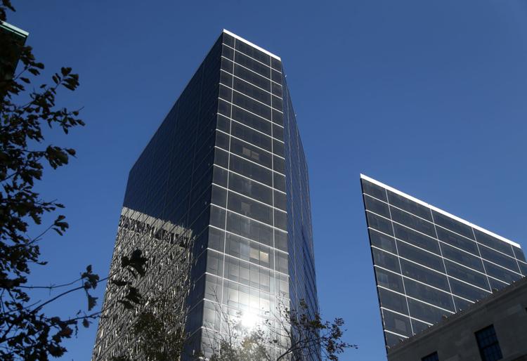 Gallery Tulsa’s tallest buildings downtown and how the new WPX Energy