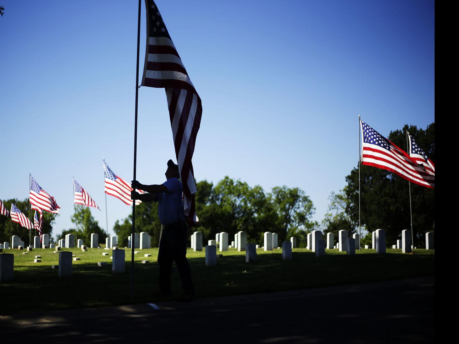 State Gets 5 9 Million For Veterans Cemetery In Ardmore Latest Headlines Tulsaworld Com