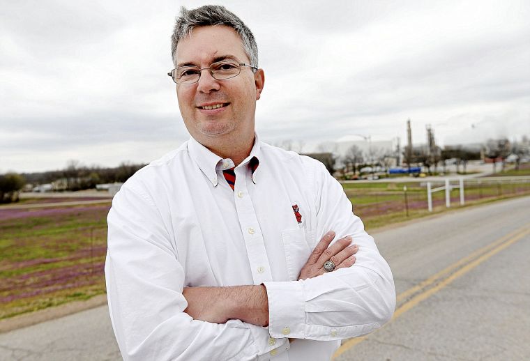 5 Questions Clint Herring of Verdigris Nitrogen Complex