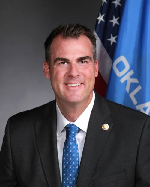 Gov. Kevin Stitt (copy)