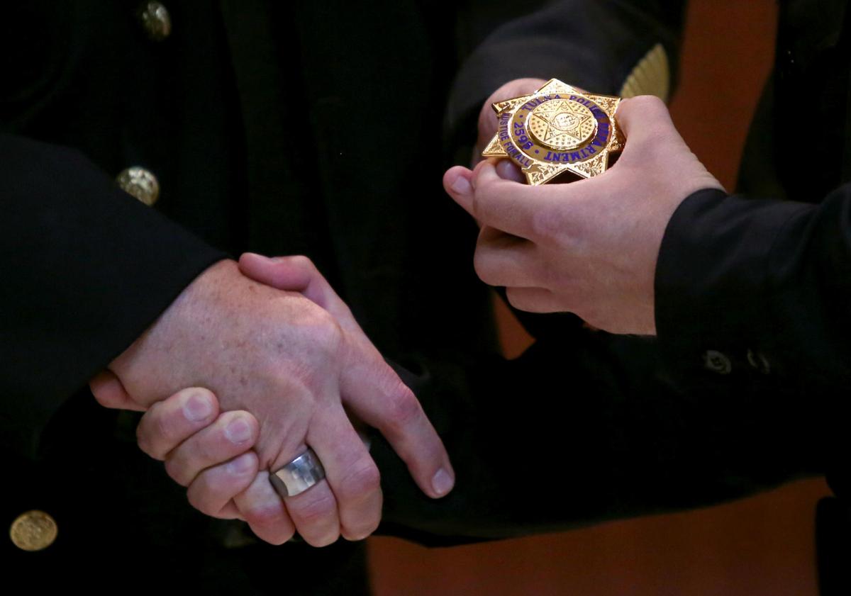 Police Graduation (copy)