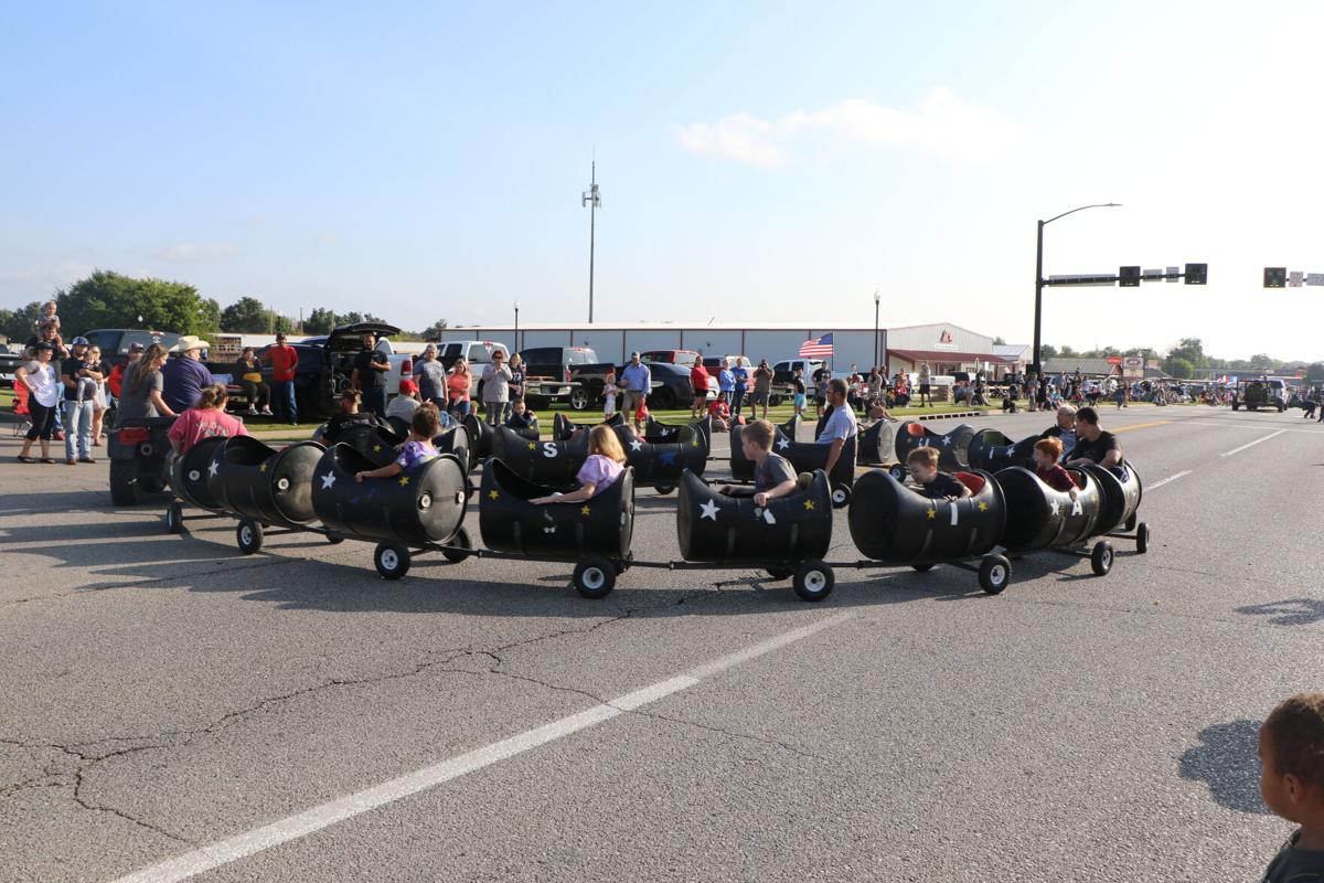 Pioneer Day draws a large crowd News