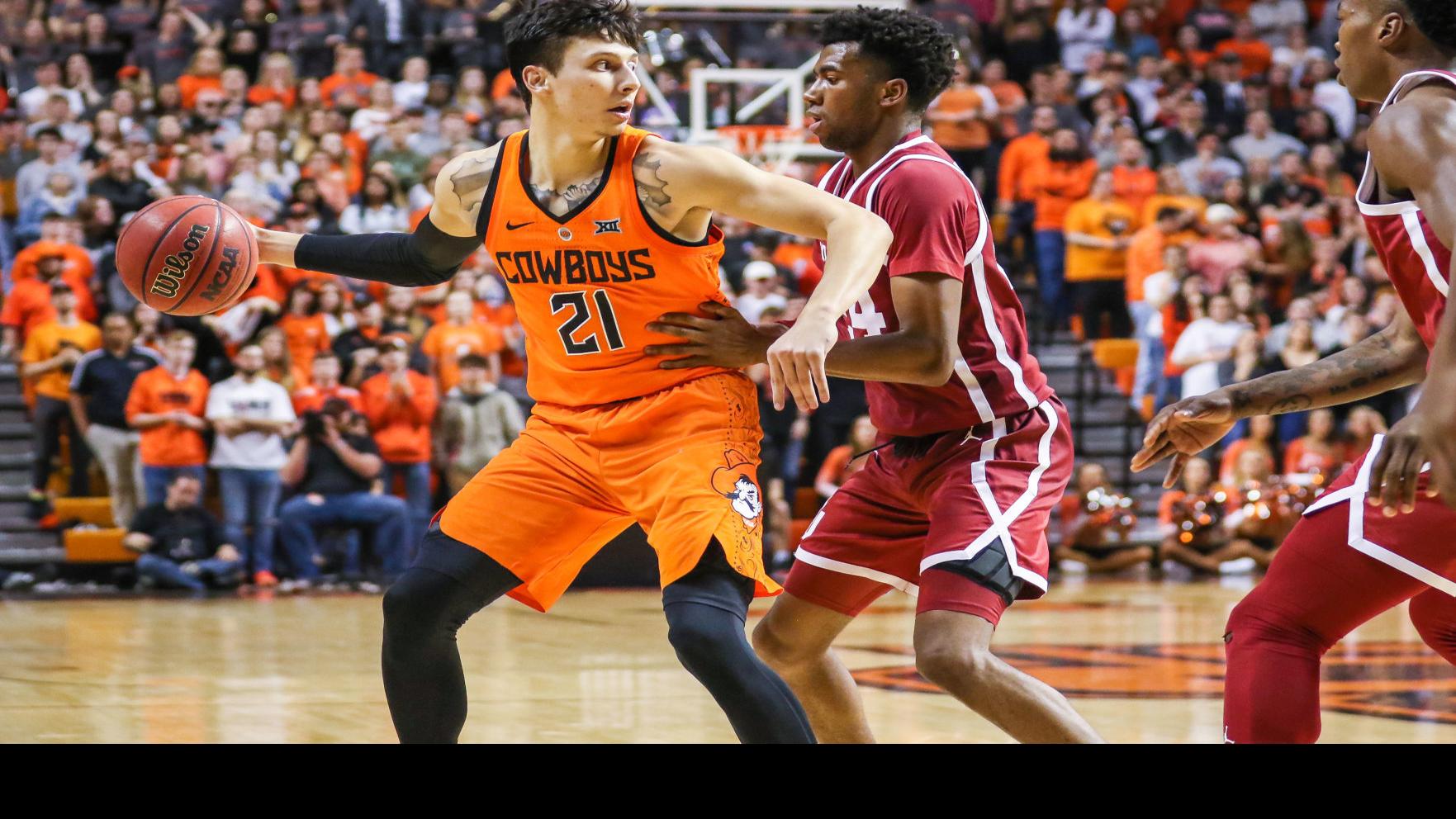 Osu Basketball Ranked Sixth In Big 12 Preseason Poll Sooners