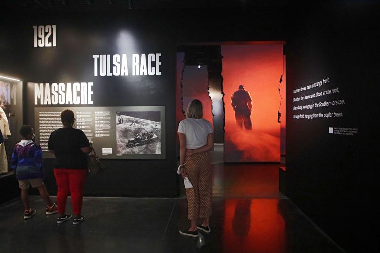 Greenwood Rising Tour