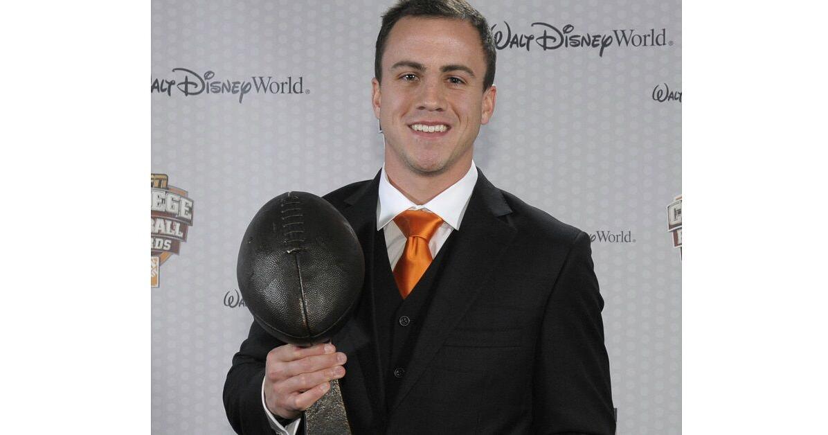 Groza Daniel Oklahoma State football, Groza winner Dan Bailey's career
