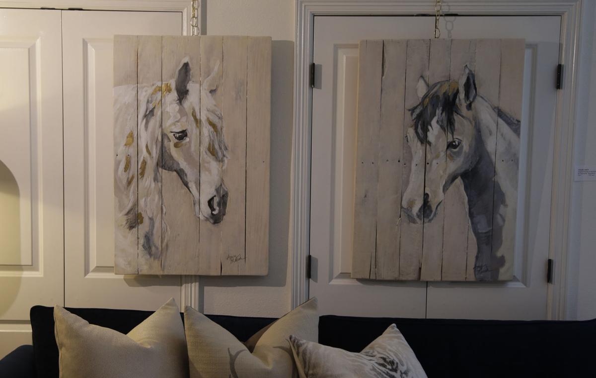 See inside the luxurious 8,700squarefoot Tulsa Designer Showcase home