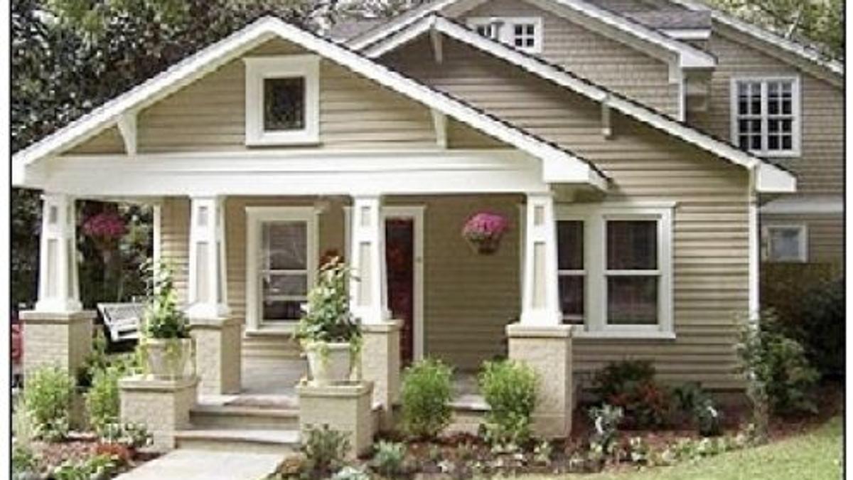 Architectural Guide To Residential Styles Tulsaworld Com