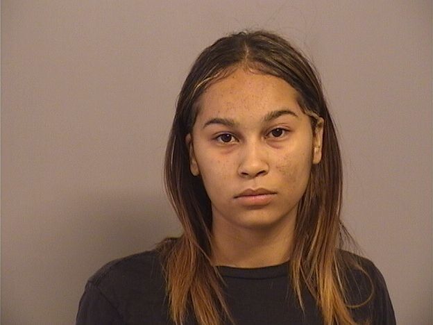 Vedio Sex In 17yers - 17-year-old girl charged with felony murder in fatal robbery attempt on  Sand Springs Expressway