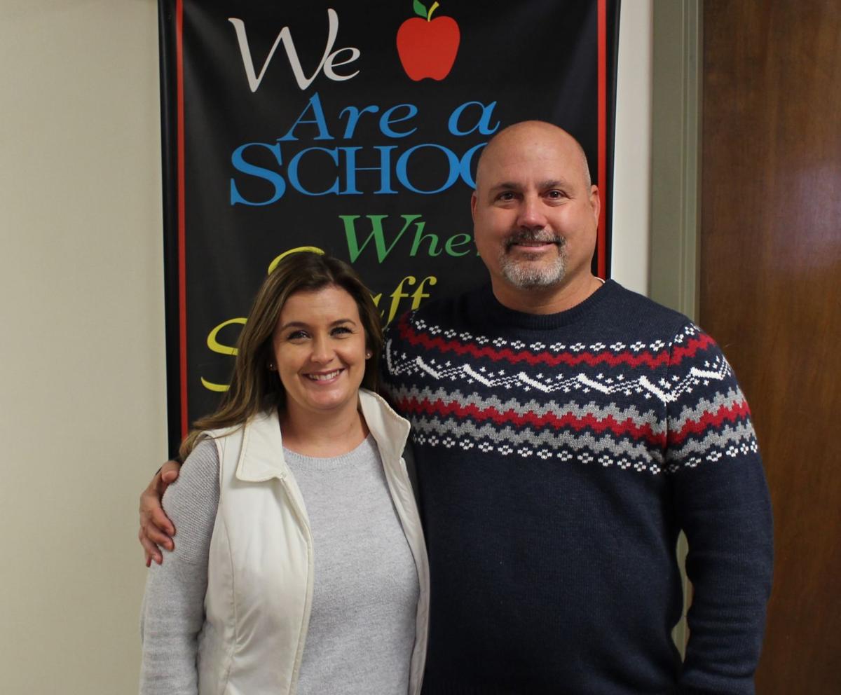 Sperry Public Schools Announces 20162017 Site Teachers of the Year