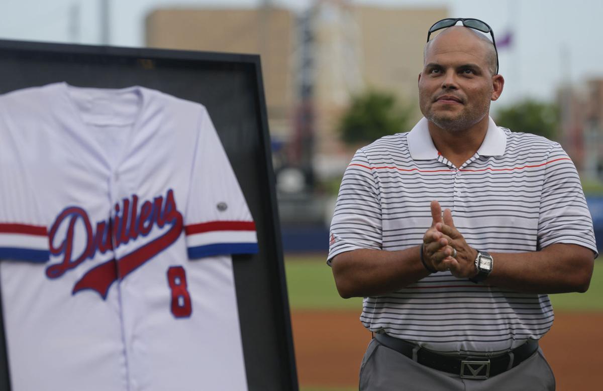 Pro baseball: Hall of Fame adds former Drillers catcher Pudge