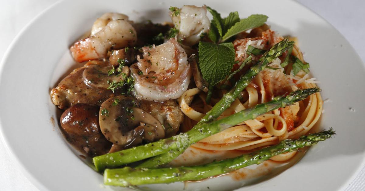 I migliori ristoranti 2021: la piccola Venezia a Sand Springs supera le grandi aspettative |  mangia il cibo