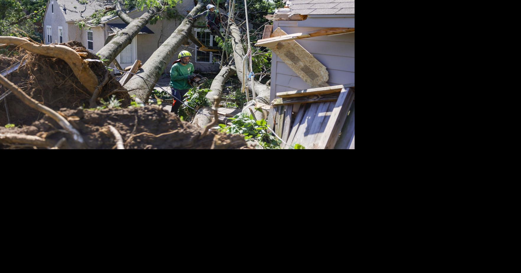 Federal disaster aid approved for Oklahoma wind storms
