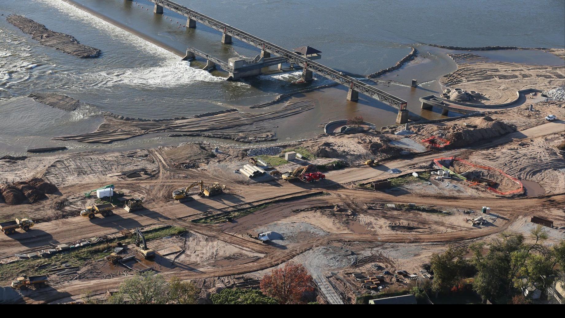 Zink Dam Construction Bids Higher Than Expected City Official