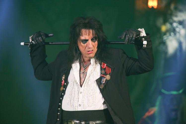 Alice Cooper joins Def Leppard, Motley Crue for Tulsa show