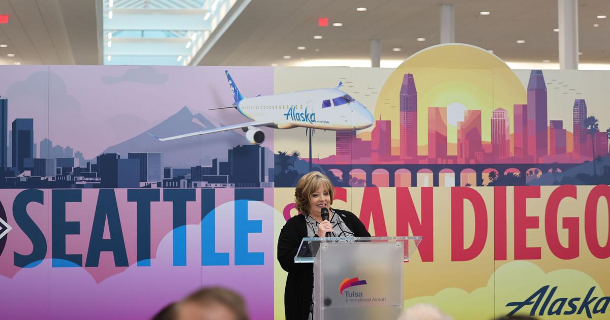 Nonstop flights to Seattle, San Diego