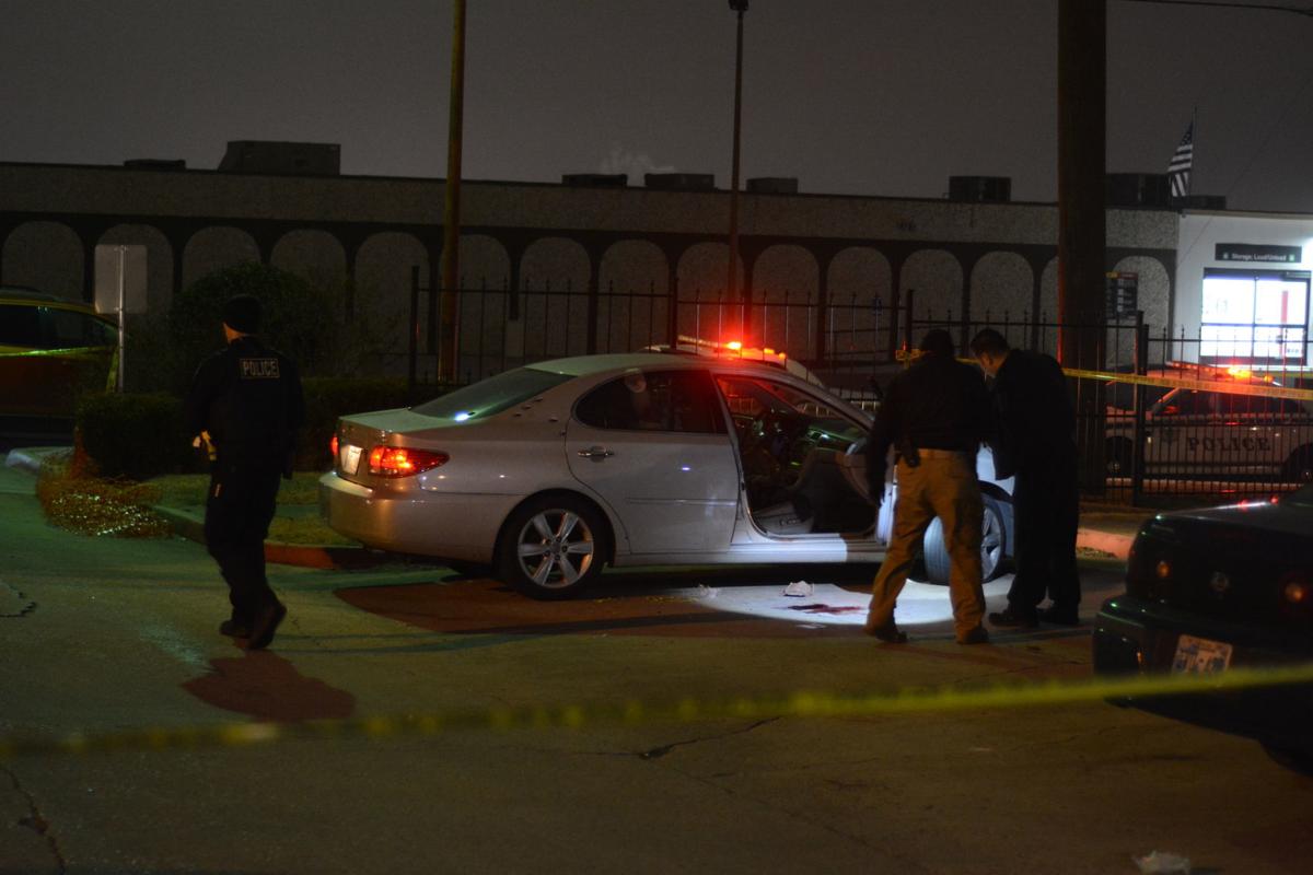 Man slain in shooting at midtown Tulsa apartment complex Latest