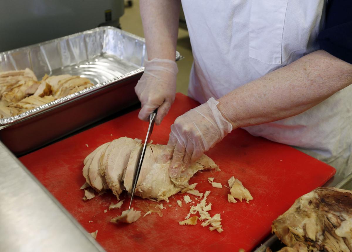 Tulsa Charities Need Massive Help With Thanksgiving Food Drives Local News Tulsaworld Com