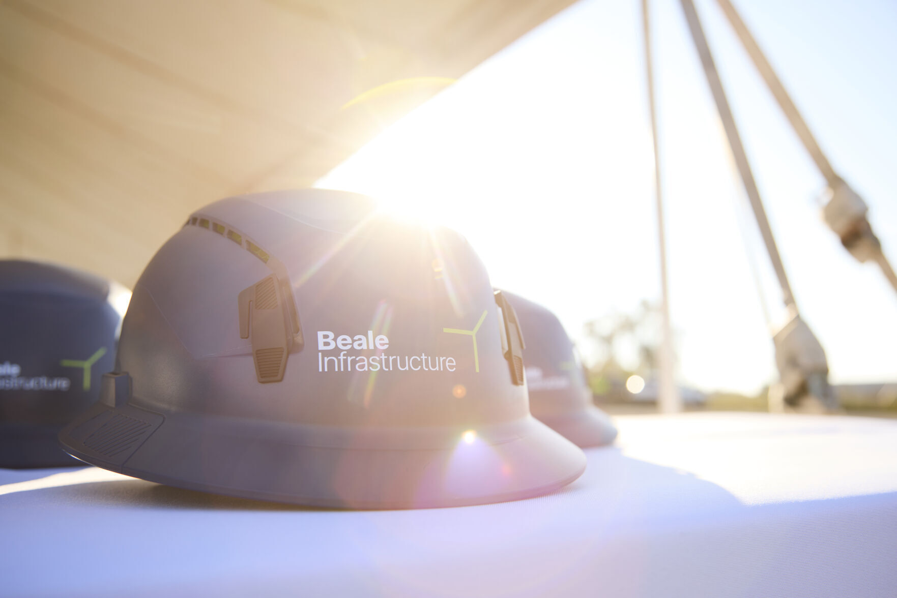 Beale Infrastructure: Building the backbone of our digital lives