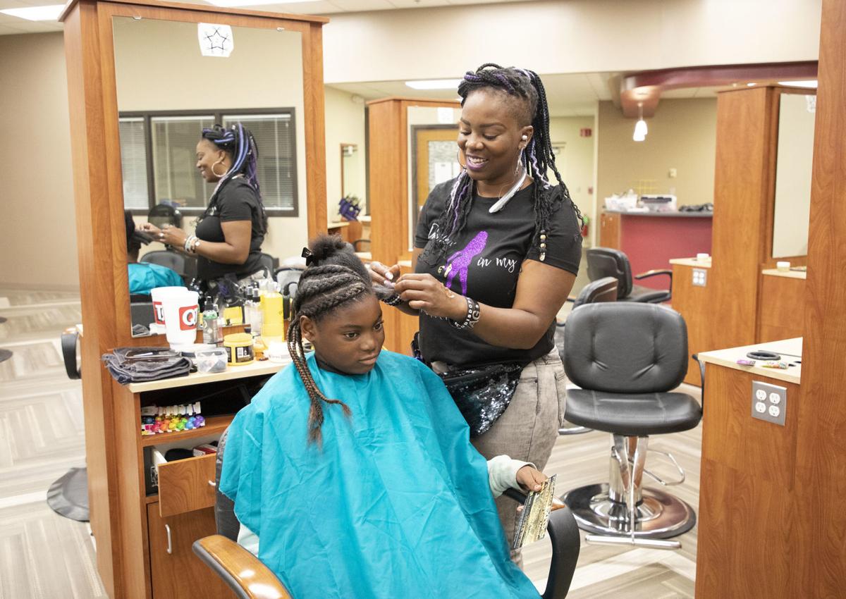 Tulsa Tech Barber Cut Off Sends Hundreds Of Kids Back To School