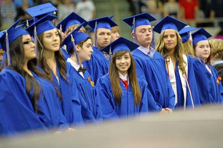 Photo Gallery Glenpool Graduation Education