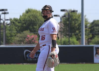 Owasso softball: Lily Shaw powers Rams past Jenks with 13-strikeout