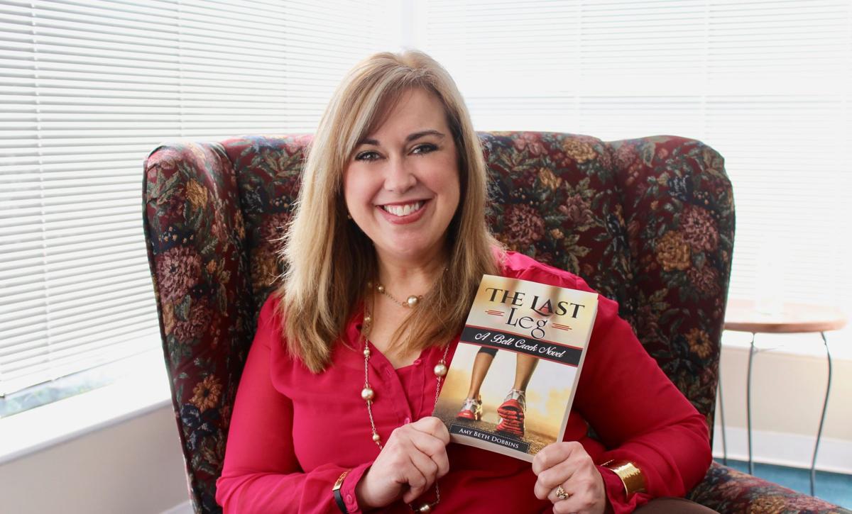 Collinsville attorney publishes first fiction novel
