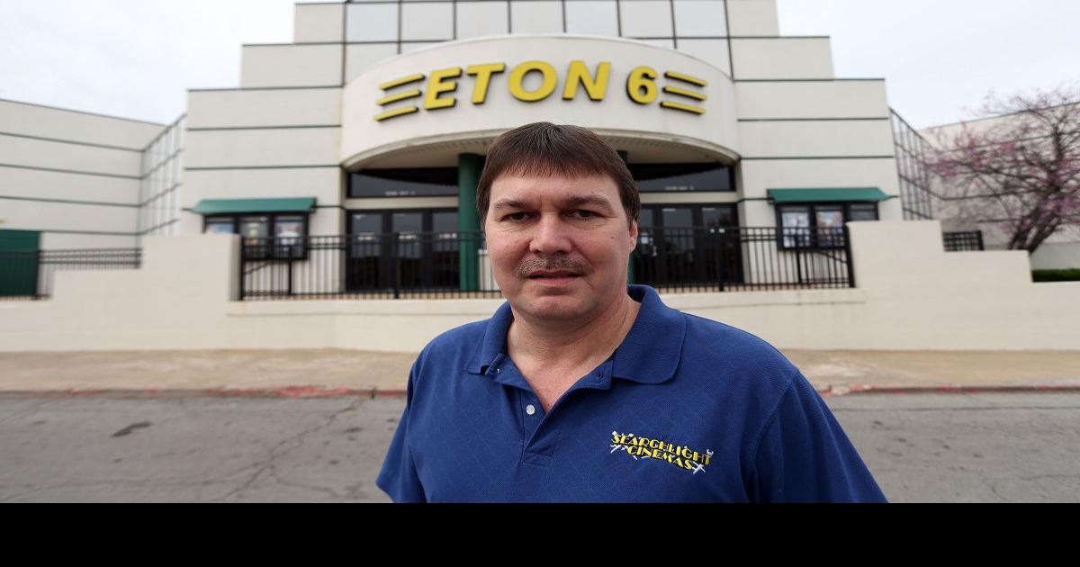 There are 4 firstrun movies in Tulsa — Eton Square Cinema drops prices