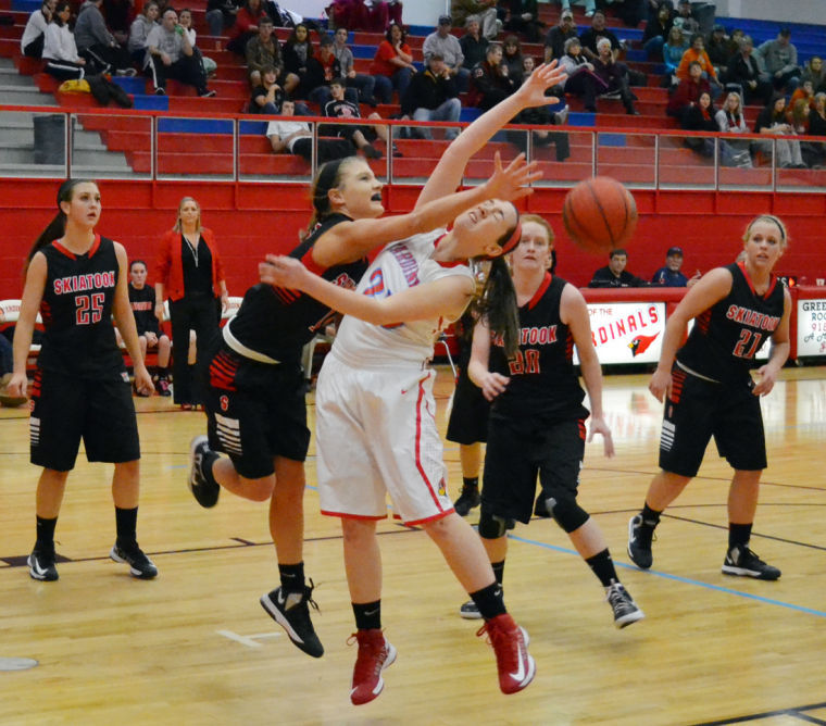 Skiatook Basketball Club