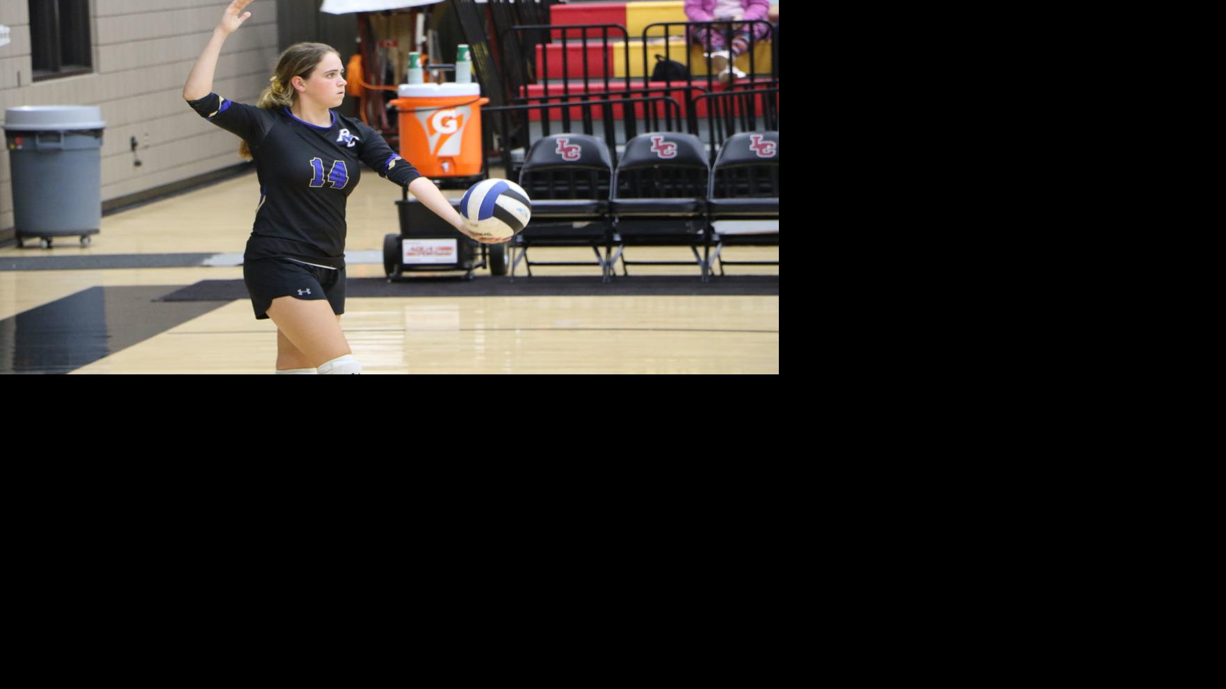 Rejoice volleyball Eagles fall to Oologah in 4A regionals Sports