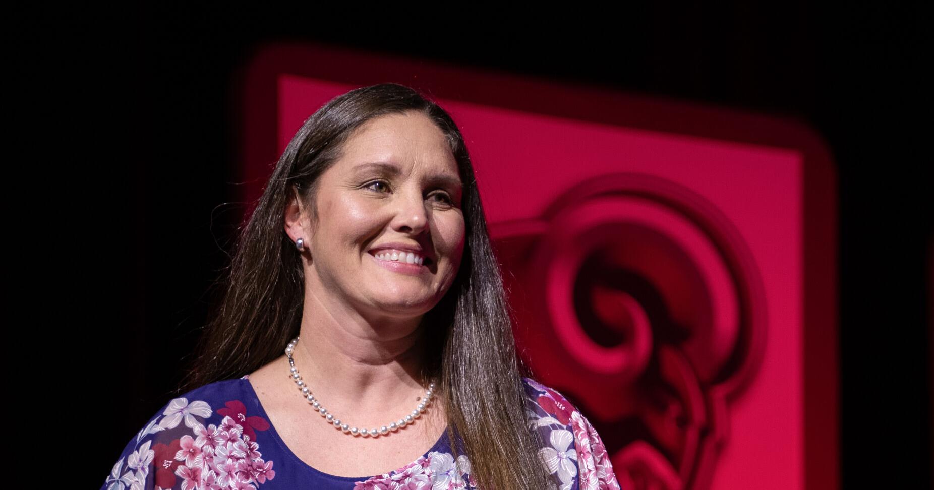 'Remarkable dedication': Amanda Kennett named 2024 Owasso Teacher of the Year - Vimarsana News