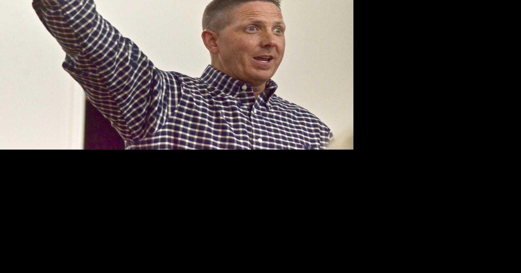 Image for Jay man pleads to threatening Congressman Josh Brecheen
