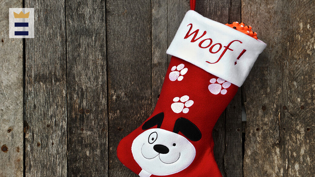 HAPPYPOP Dog Gifts For Women - Fuzzy Dog Mom