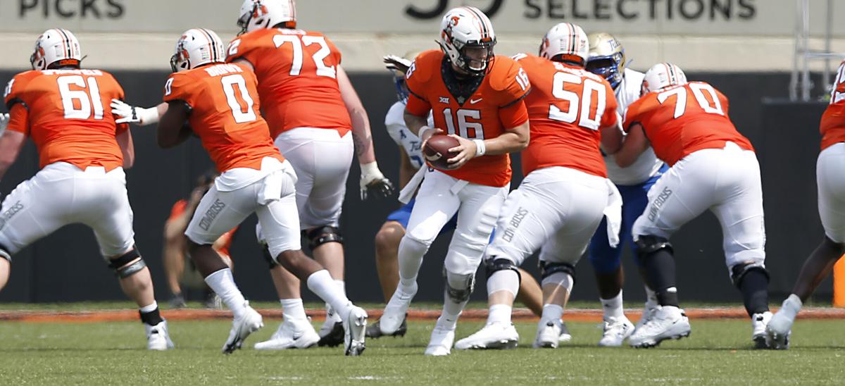 Oklahoma State Football: Cowboys' 2020 Spring Preview