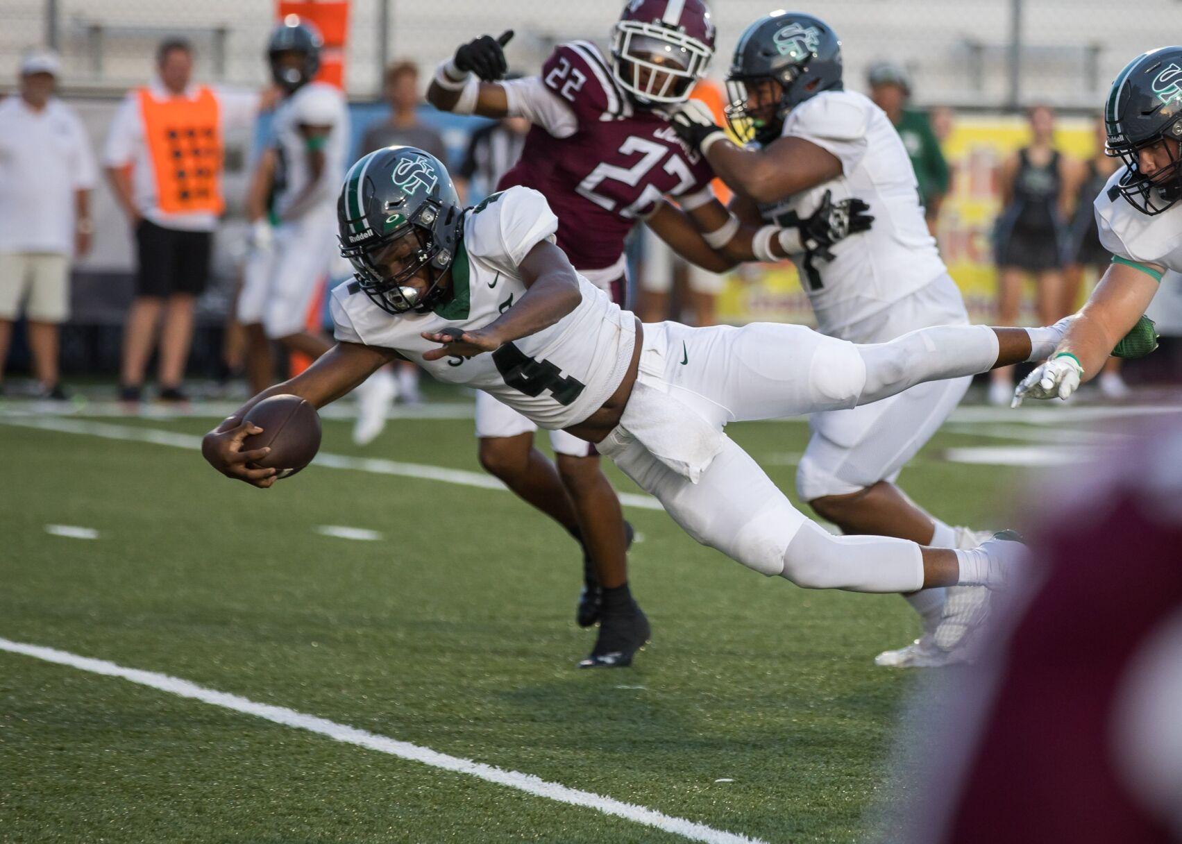 Jenks falls to Edmond Santa Fe on final play of game