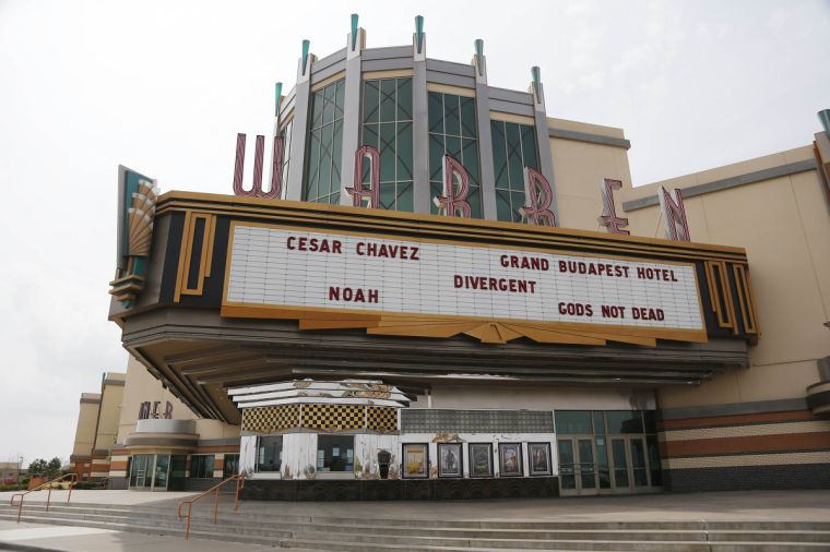 Photo Gallery Warren Theatre in Moore Homepagelatest
