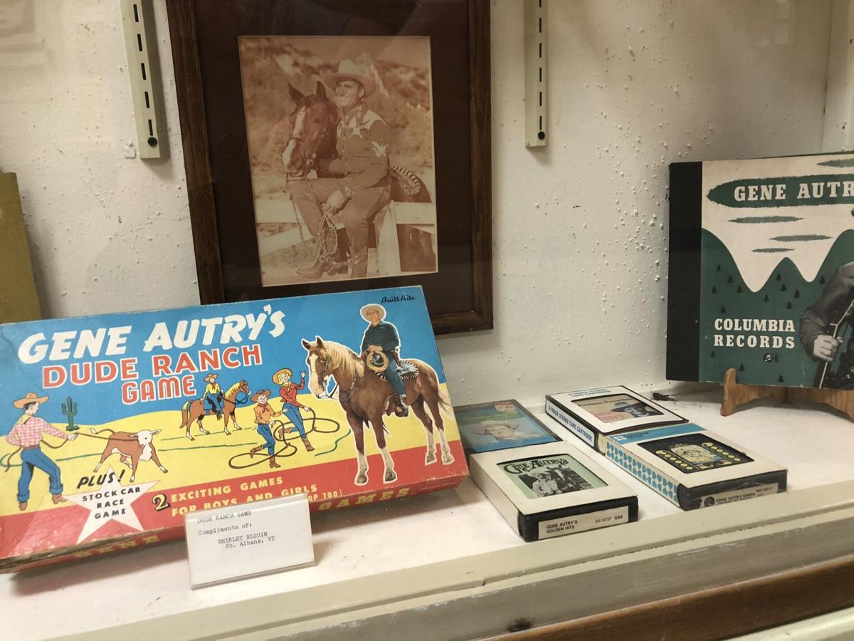 Jimmie Tramel Back in saddle again Let's revisit Oklahoma town (Gene